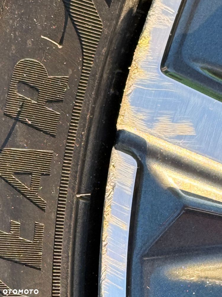 Oryginalny komplet kół bmw 18 - 2