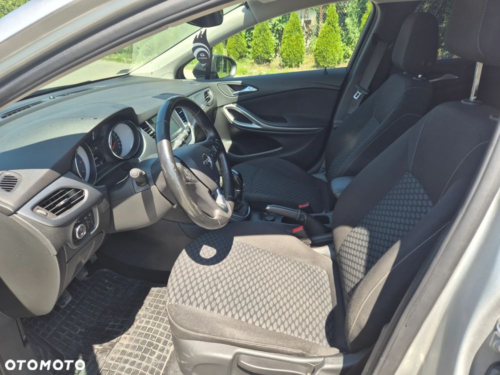 Opel Astra 1.5 CDTI Edition S&S - 23