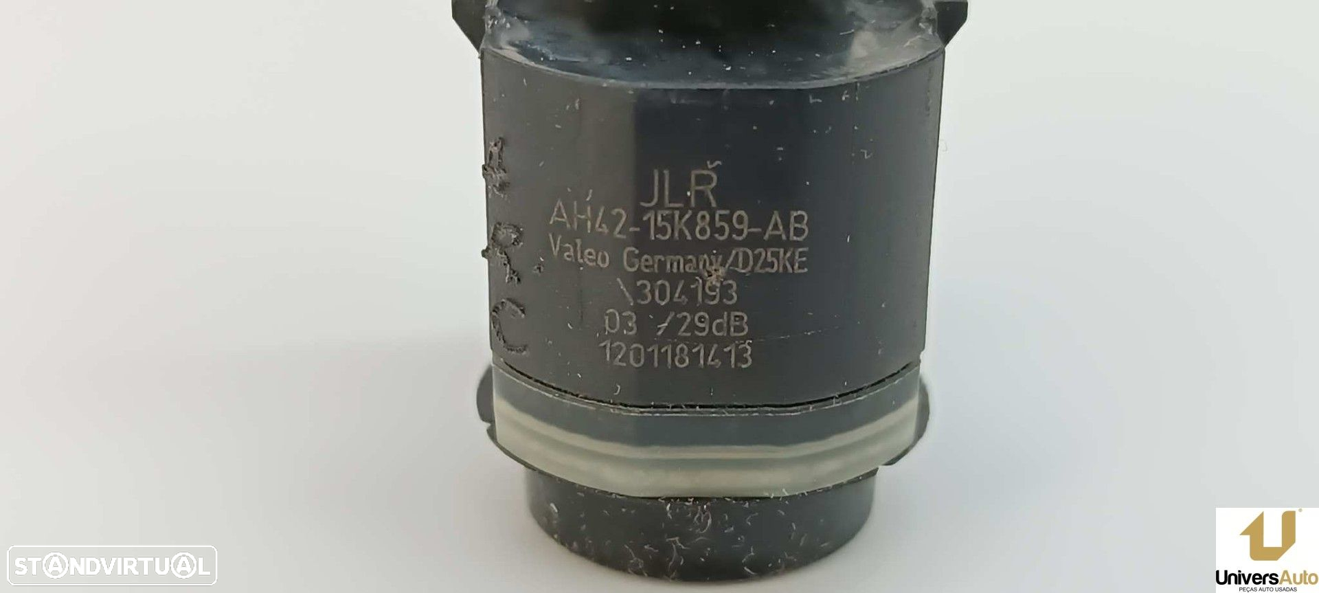 SENSOR DE ESTACIONAMENTO LAND ROVER RANGE ROVER SPORT HSE - 3
