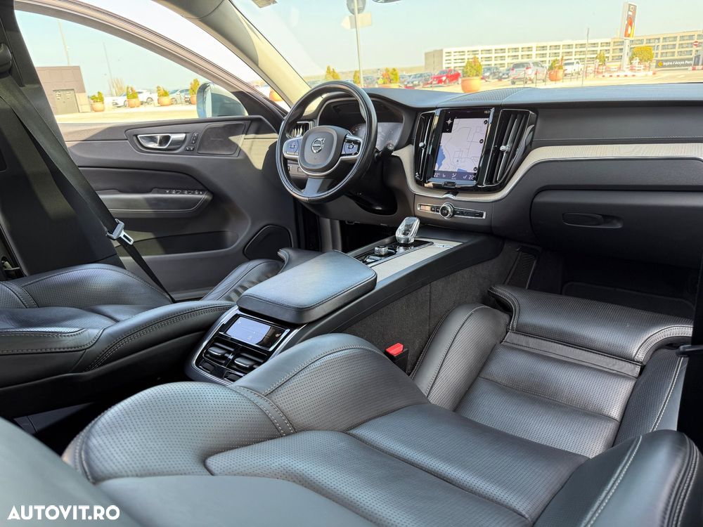 Volvo XC 60 B4 D AWD Geartronic Inscription - 13