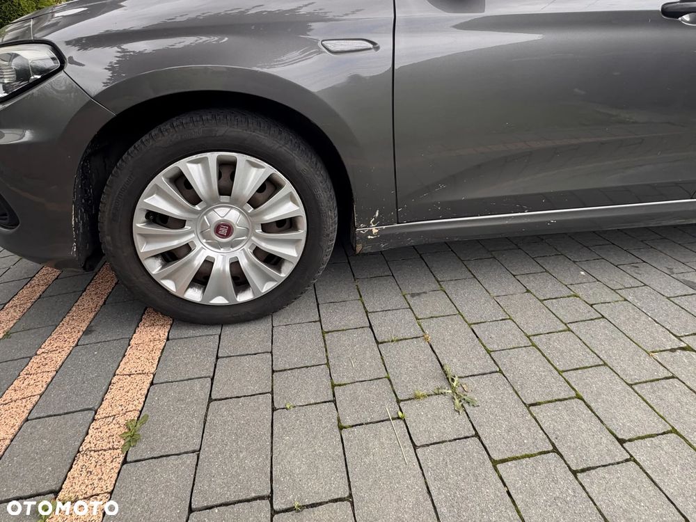 Fiat Tipo 1.4 T-Jet 16v Easy - 8