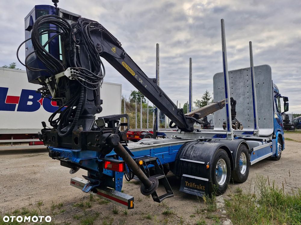 Scania R500 - 8