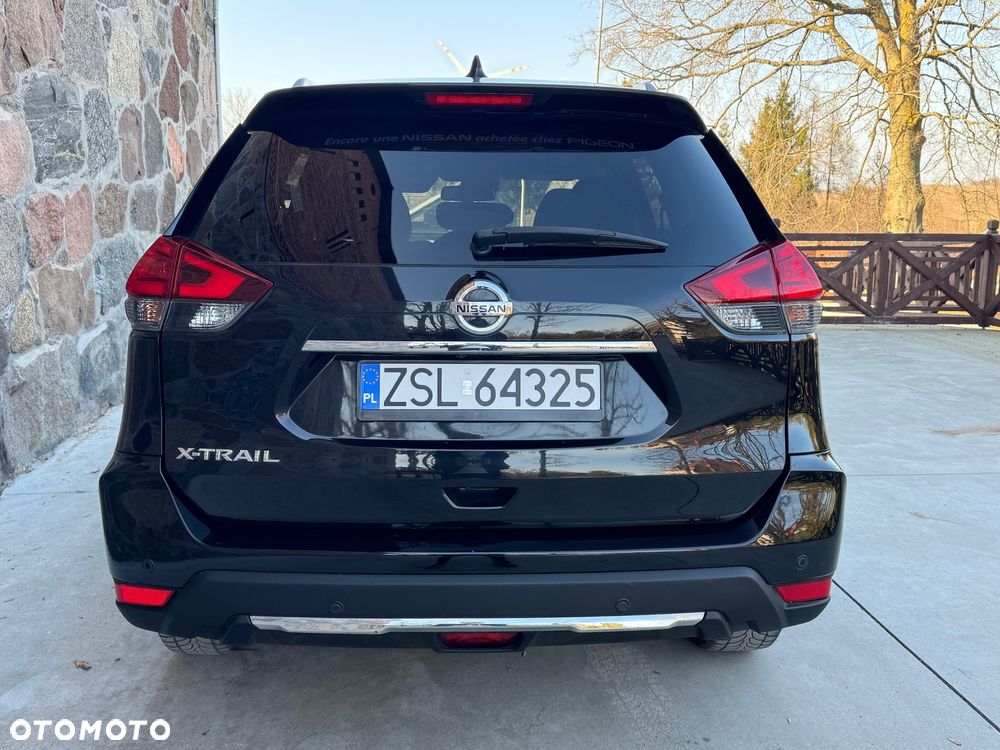 Nissan X-Trail 1.6 DCi N-Connecta Xtronic 2WD EU6 - 7
