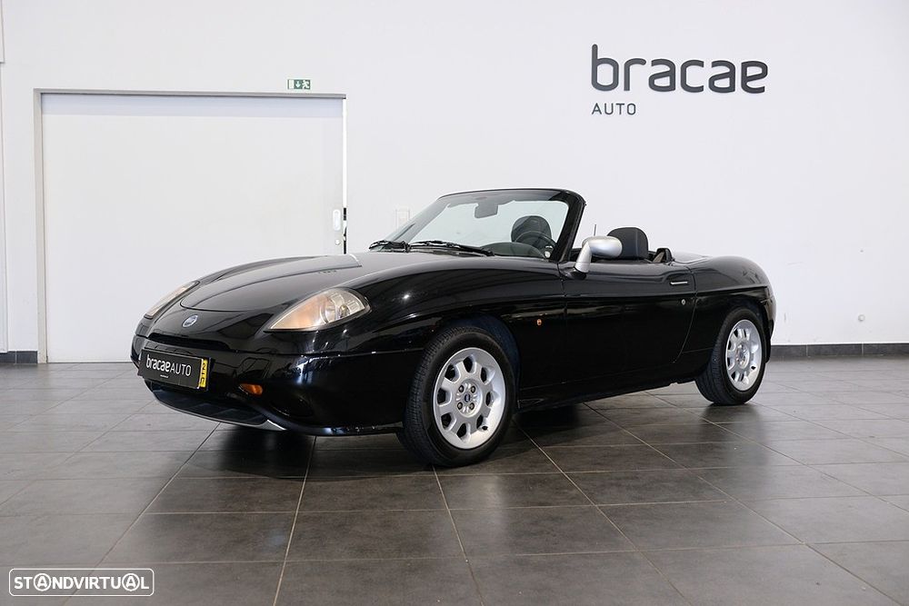 Fiat Barchetta 1.8 16V Naxos - 4