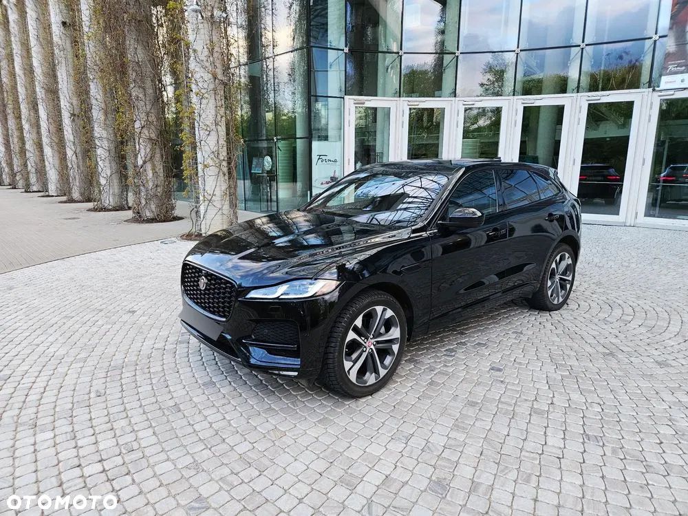 Jaguar F-Pace P250 AWD S - 2