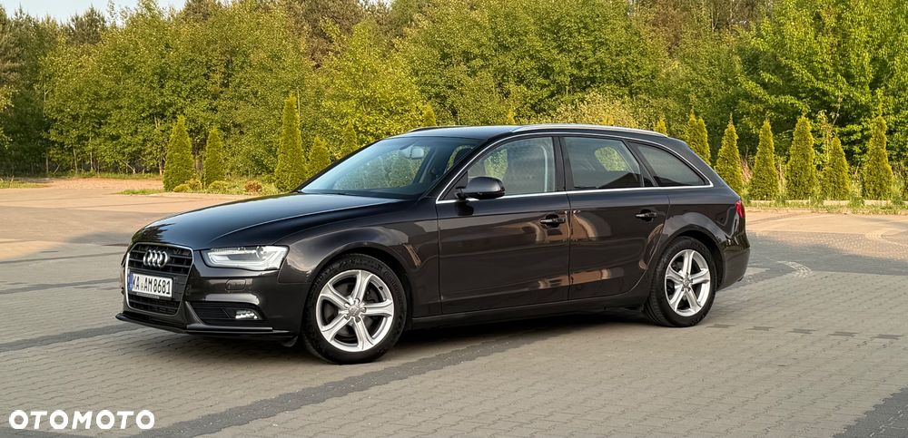 Audi A4 Avant 1.8 TFSI Attraction - 10