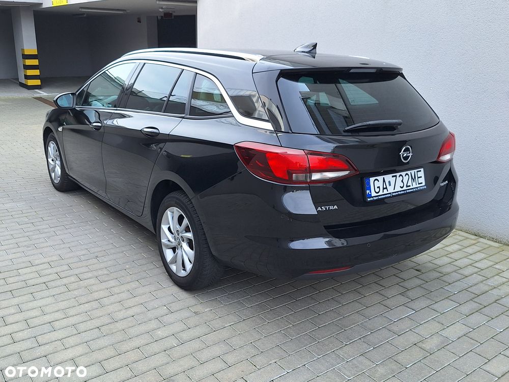 Opel Astra 1.4 Turbo Dynamic - 4