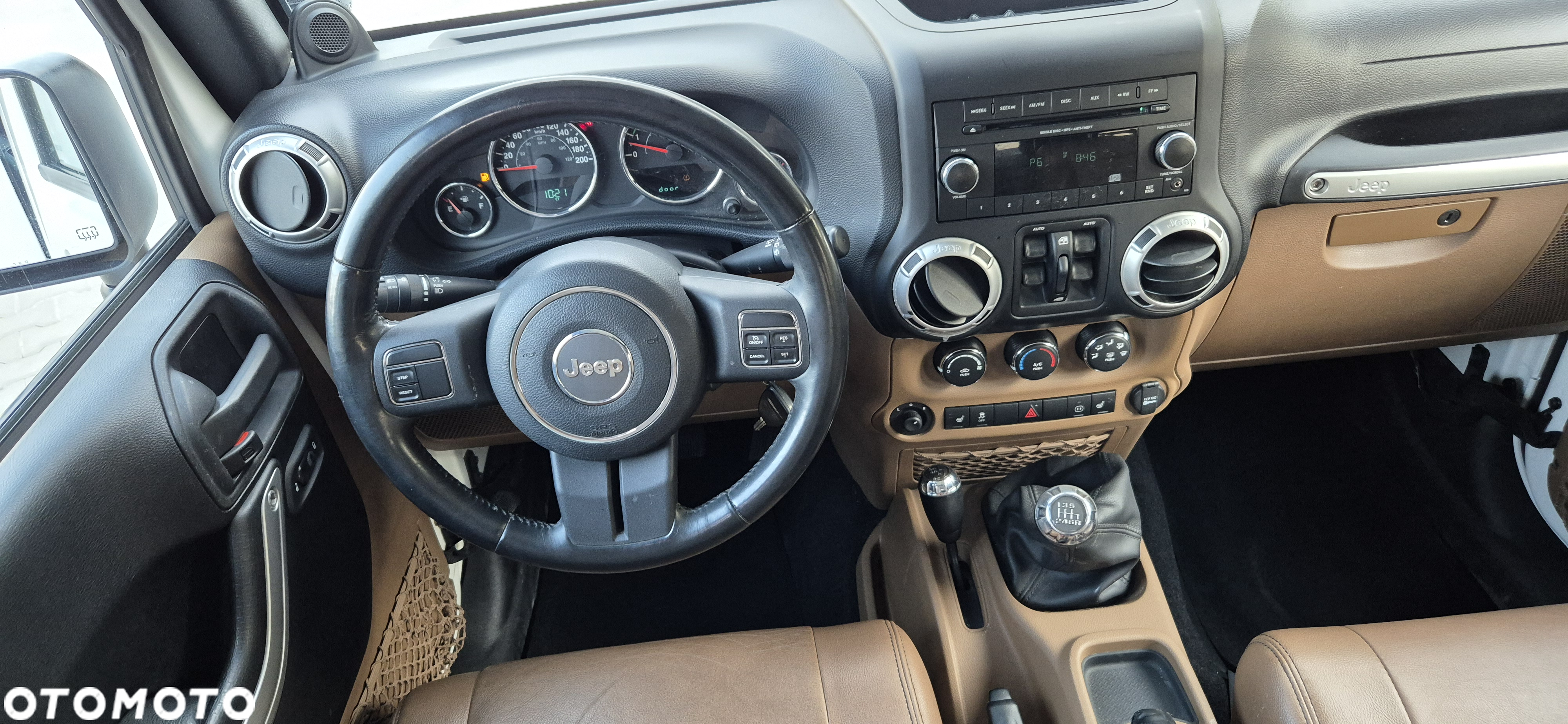 Jeep Wrangler - 17