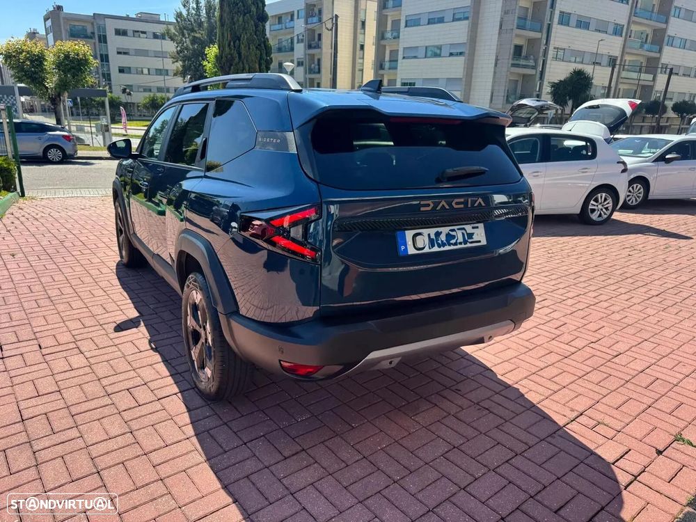 Dacia Bigster 1.2 Mild Hybrid-G Extreme - 12