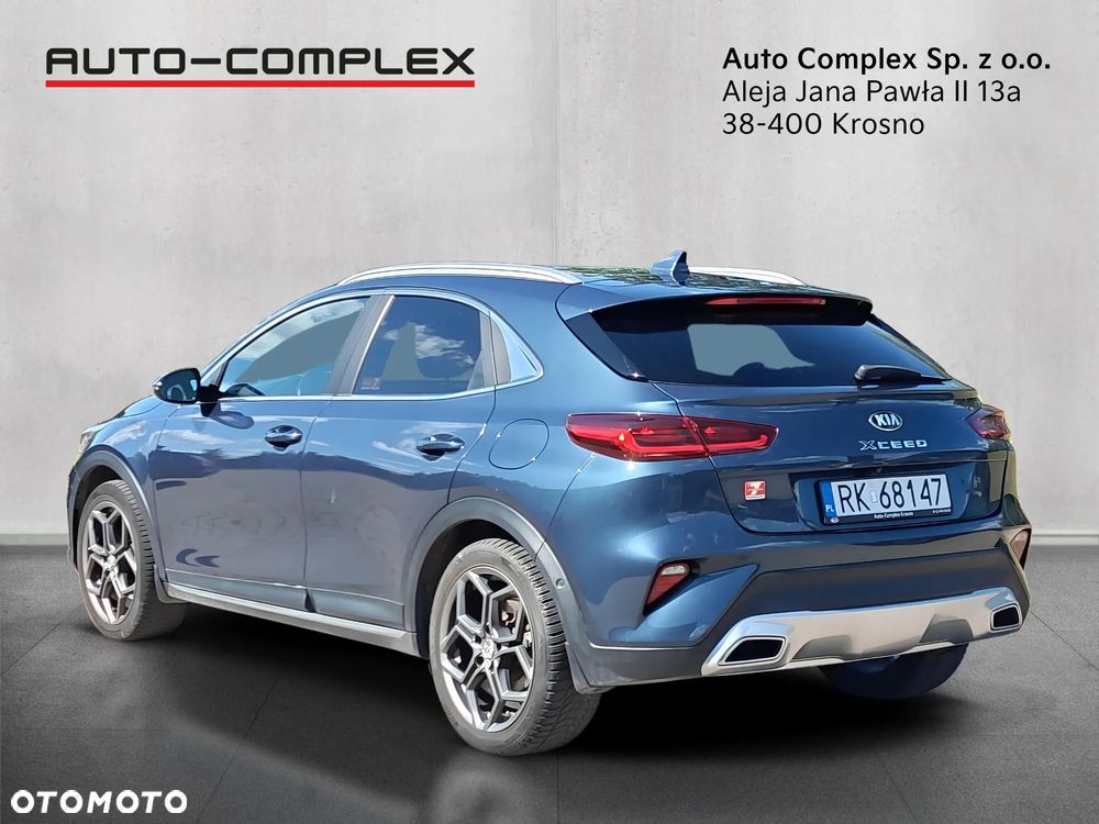 Kia XCeed 1.4 T-GDI L Business Line DCT - 3