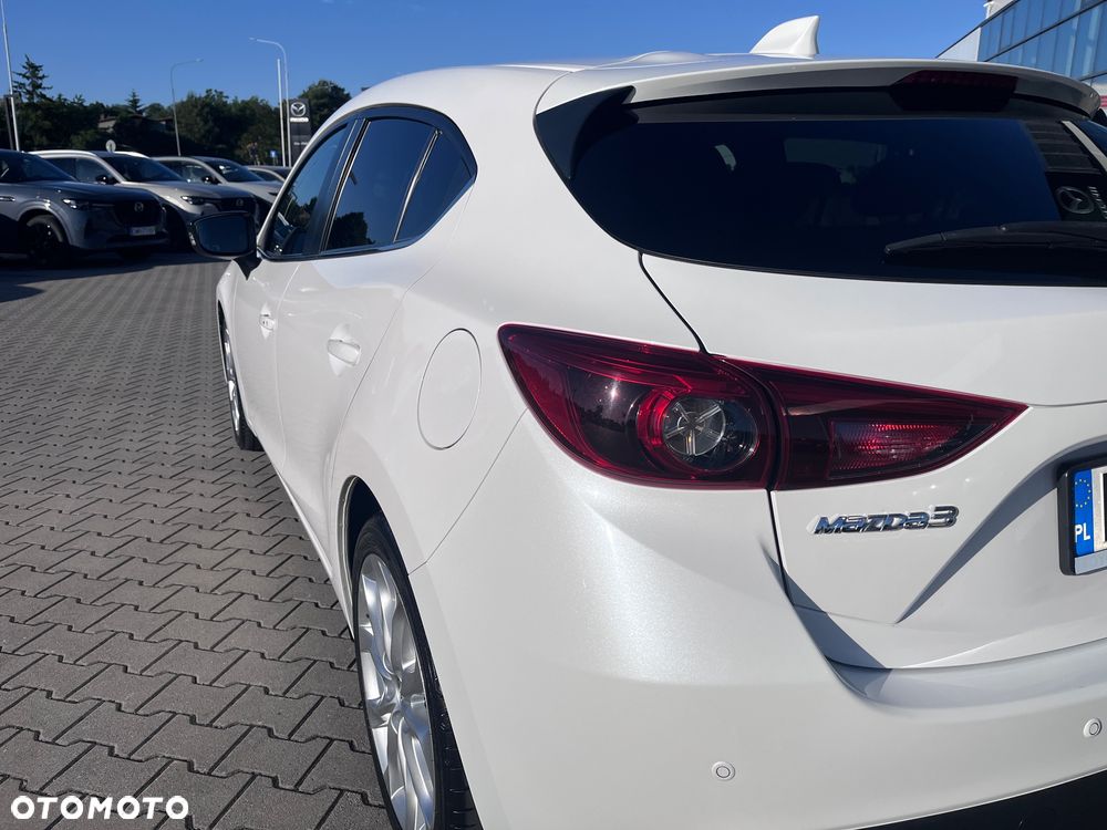 Mazda 3 - 7