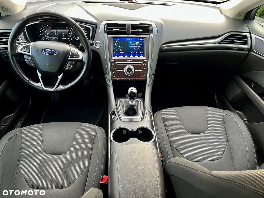 Ford Mondeo 2.0 EcoBlue Executive Plus - 39