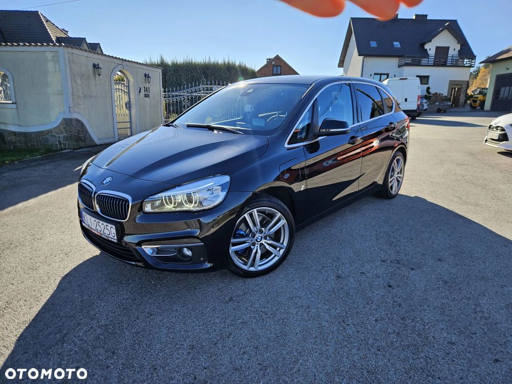 BMW Seria 2 218i Active Tourer - 1