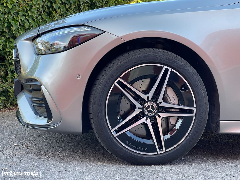 Mercedes-Benz C 300 de T 9G-TRONIC AMG Line - 6
