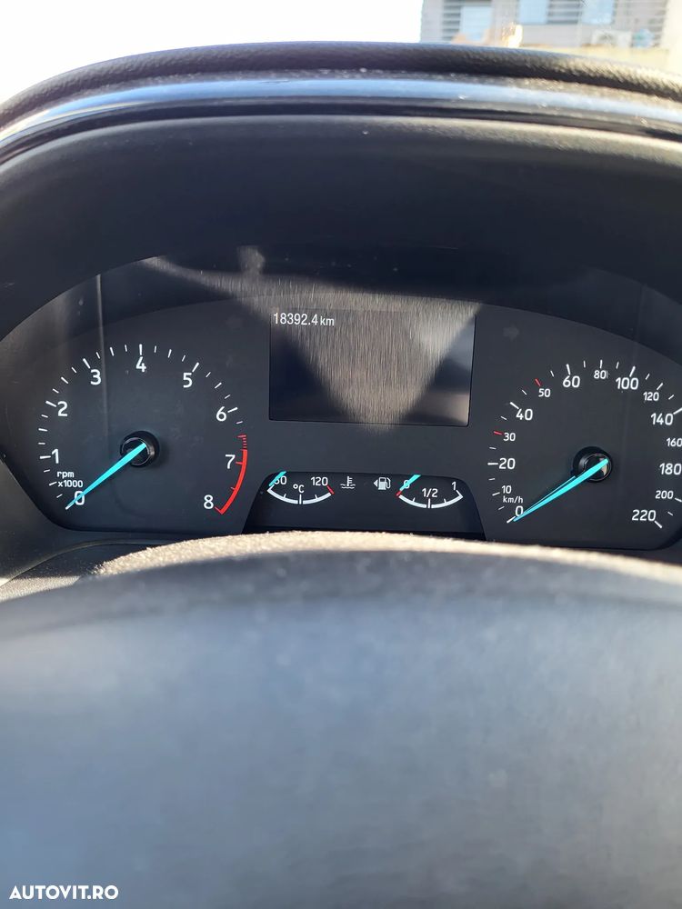 Ford Puma 1.0 EcoBoost MHEV Titanium - 2