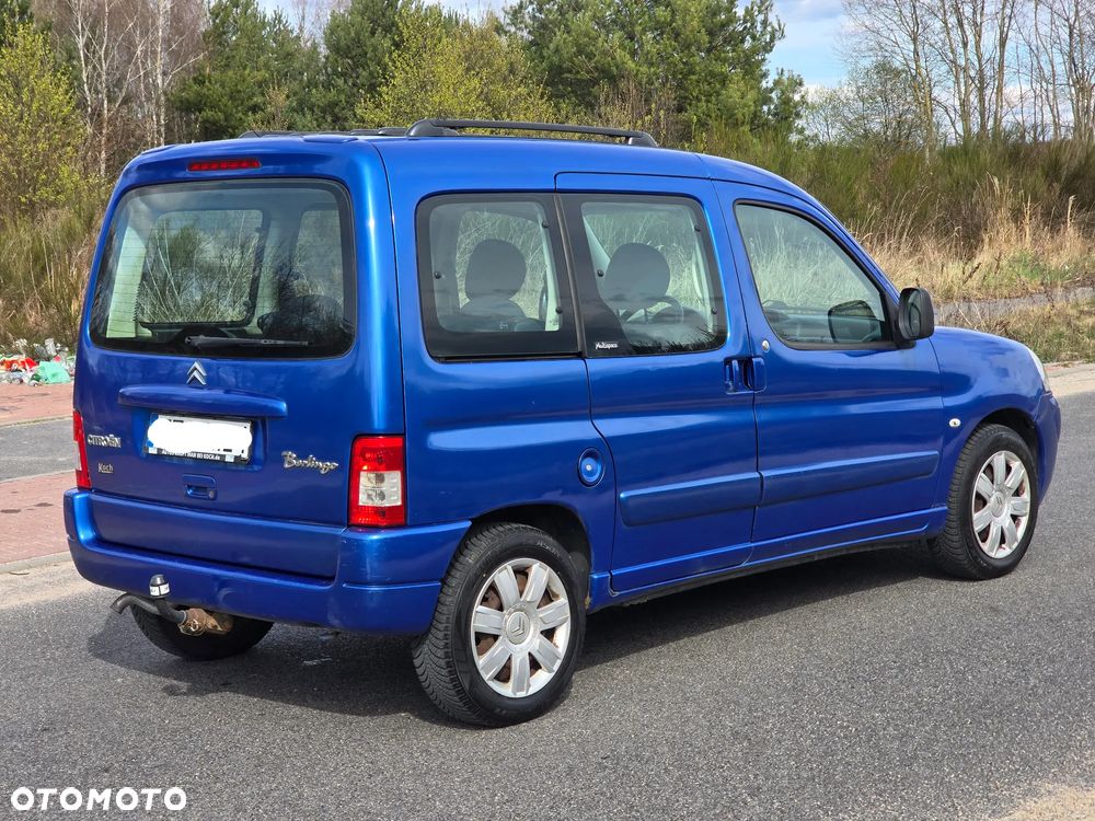 Citroën Berlingo 1.6 16V Multispace - 4