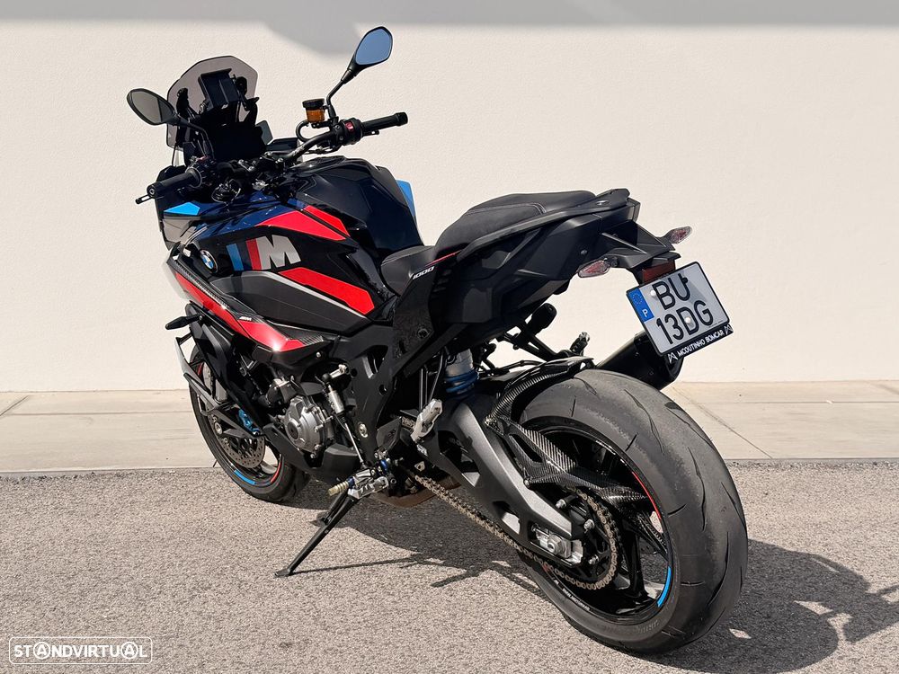BMW M 1000 XR - 4