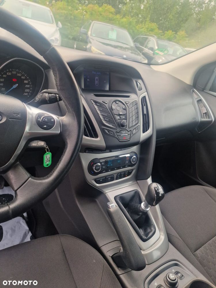 Ford Focus - 7