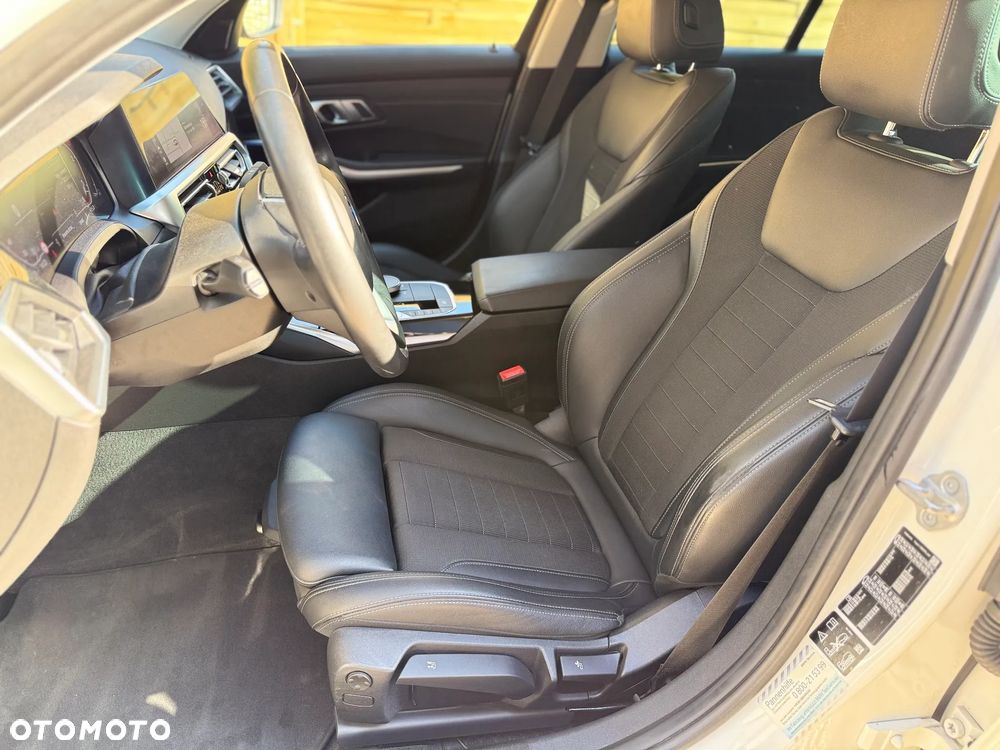 BMW Seria 3 320d xDrive Sport Line Shadow - 18