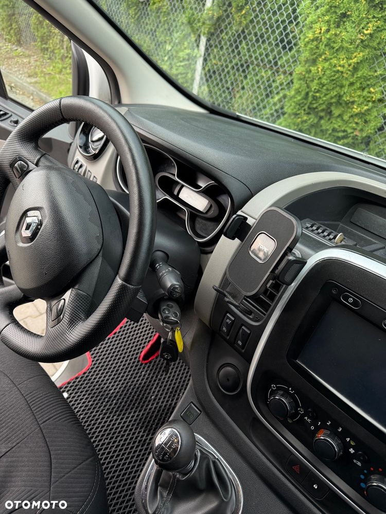 Renault Trafic L2H1 2,9t Pack Clim S&S - 10