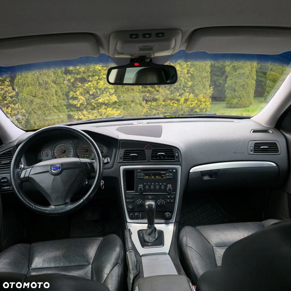 Volvo S60 2.4D Automatik Momentum - 32
