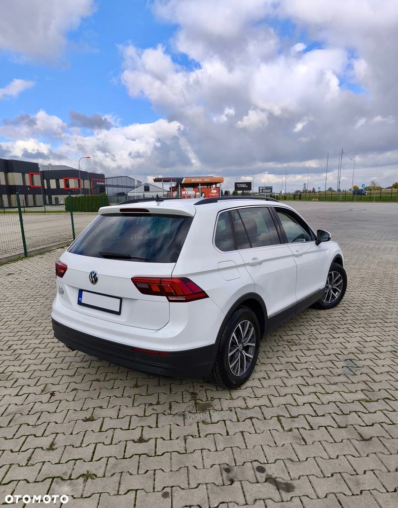 Volkswagen Tiguan 2.0 TDI BMT SCR Trendline - 4