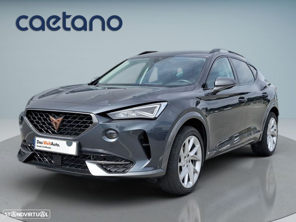 Cupra Formentor 1.4 e-Hybrid DSG - 1