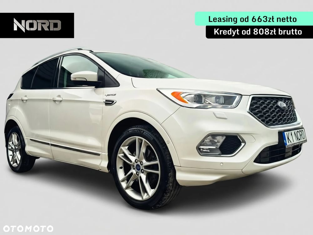 Ford Kuga 2.0 TDCi 4x4 Vignale - 2