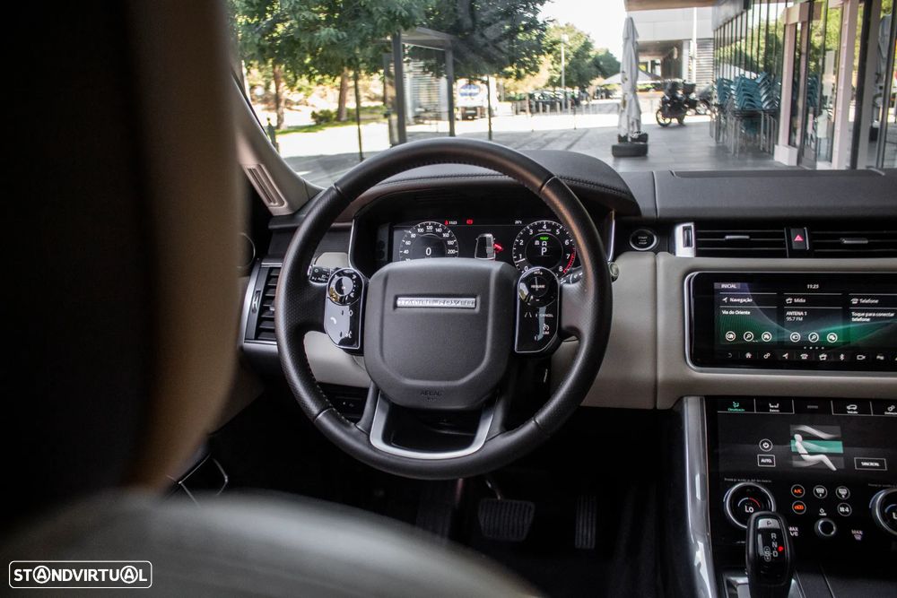 Land Rover Range Rover Sport P400e HSE - 34