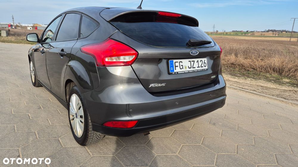 Ford Focus 1.0 EcoBoost Start-Stopp-System TREND - 27