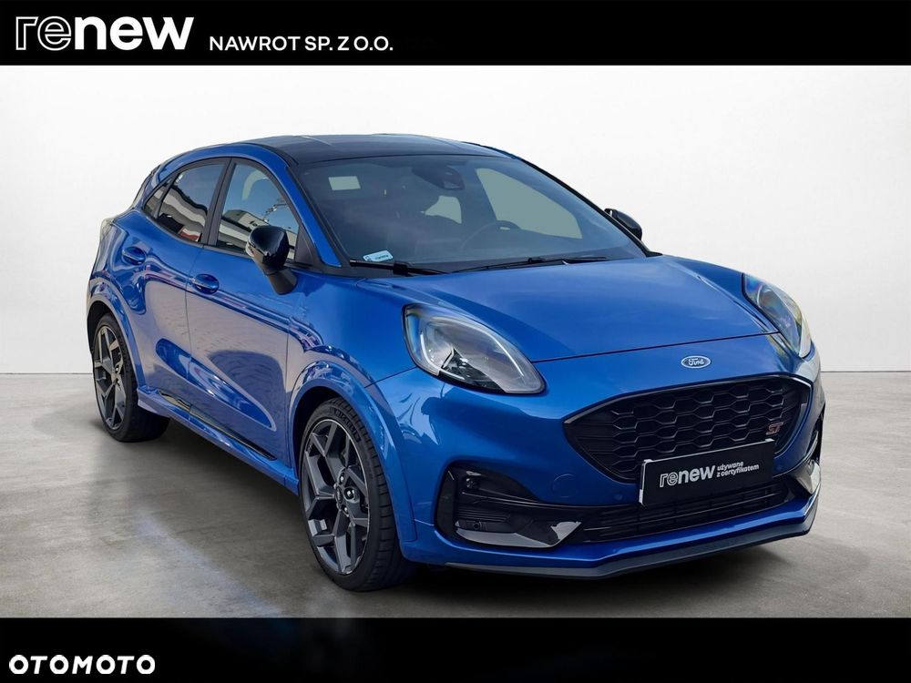 Ford Puma 1.5 EcoBoost ST X - 7