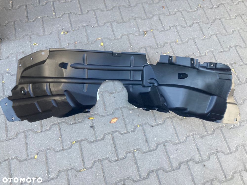 nadkole przod ford ecosport lift lewe lifting 2018 - 3