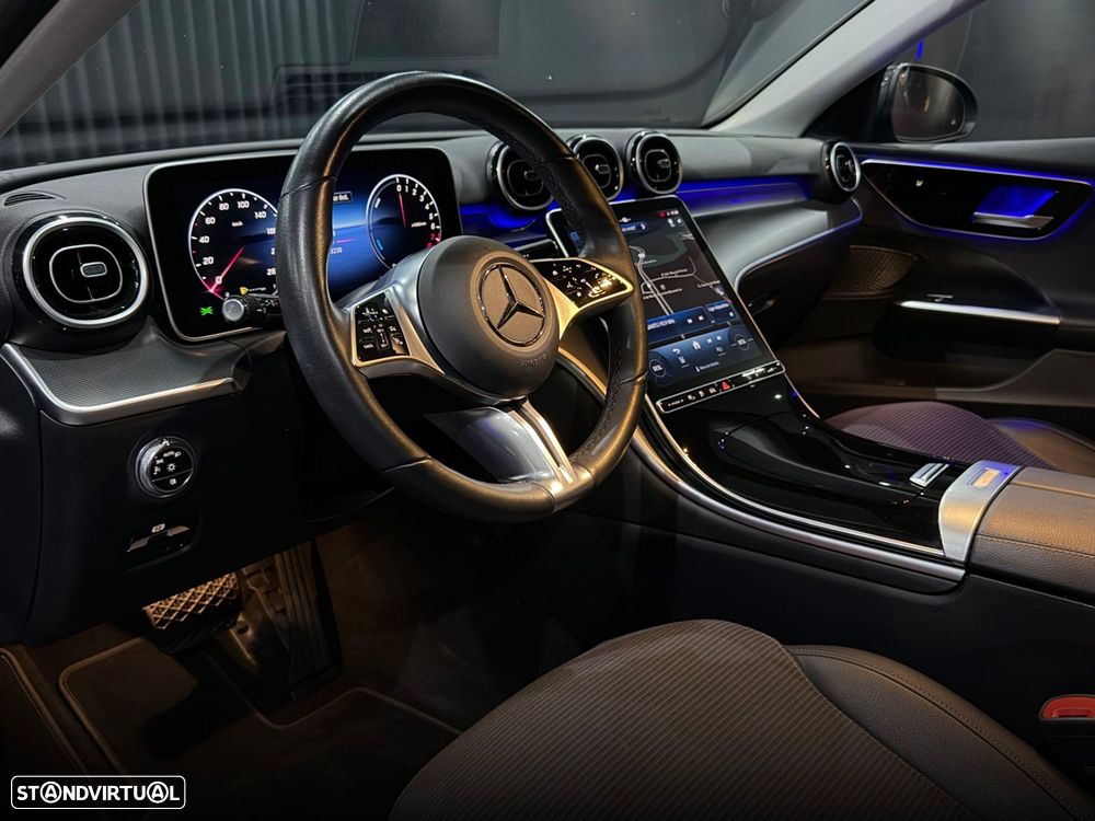 Mercedes-Benz C 300 e 9G-TRONIC Avantgarde Advanced - 15
