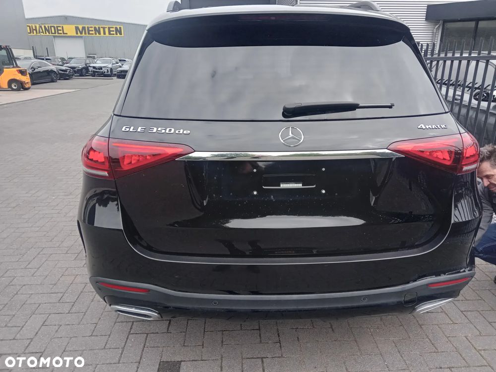 Mercedes-Benz GLE 350 de PHEV 4-Matic AMG Line - 6