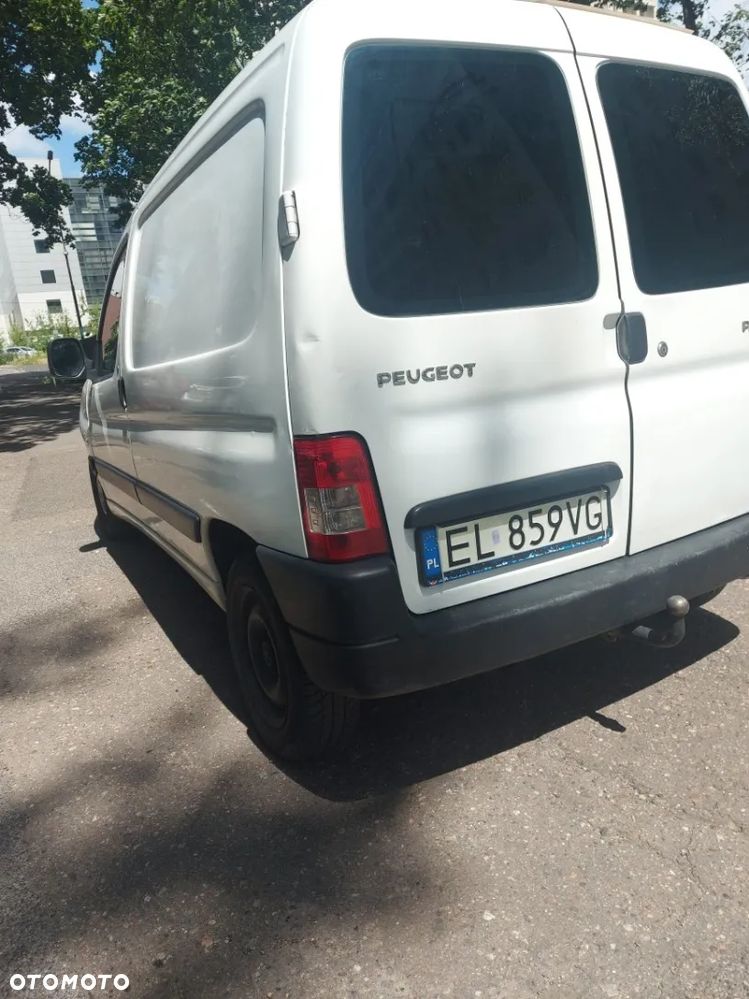 Peugeot Partner - 4