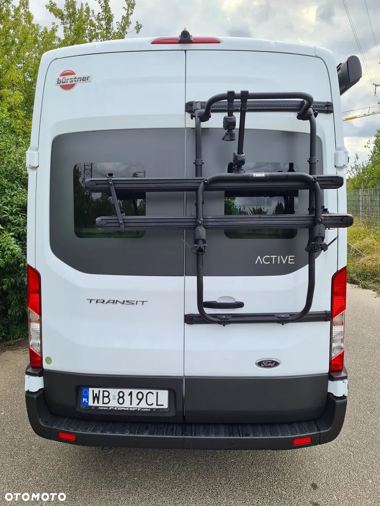 Carado NOWY 4x4 170KM CV590 FV23% MAX doposażony kamper van kampervan - 8