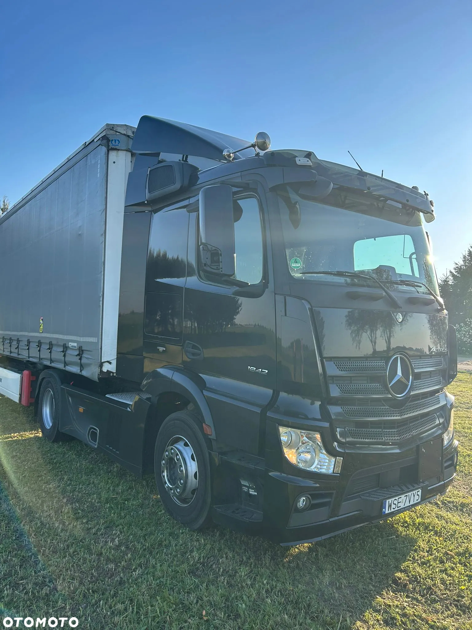 Mercedes-Benz Actros - 7