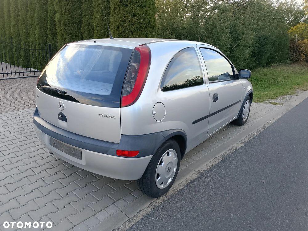 Opel Corsa - 5
