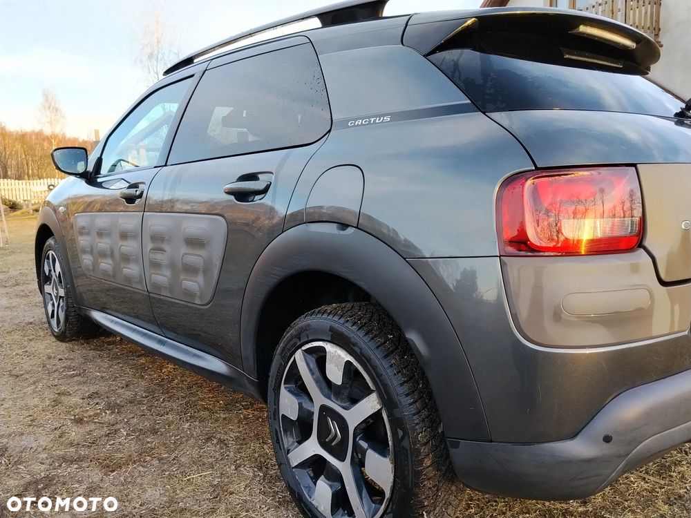 Citroën C4 Cactus - 4