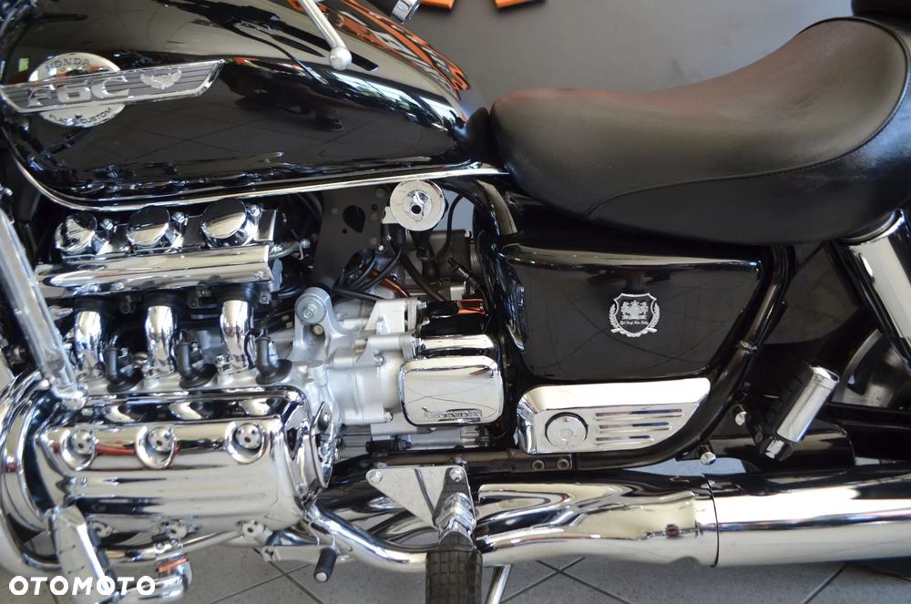 Honda Valkyrie - 23