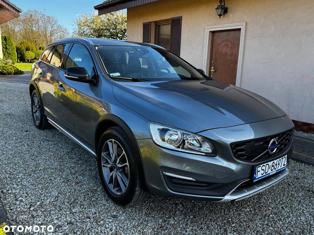 Volvo V60 Cross Country D3 Geartronic - 3