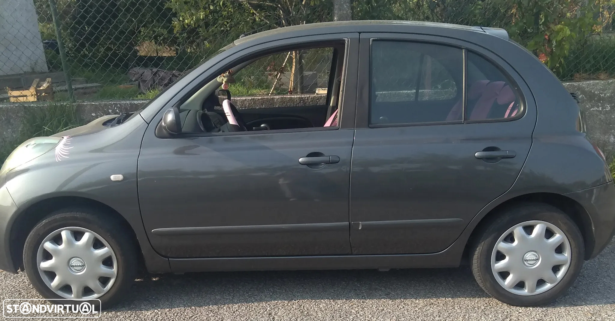 Nissan Micra - 8