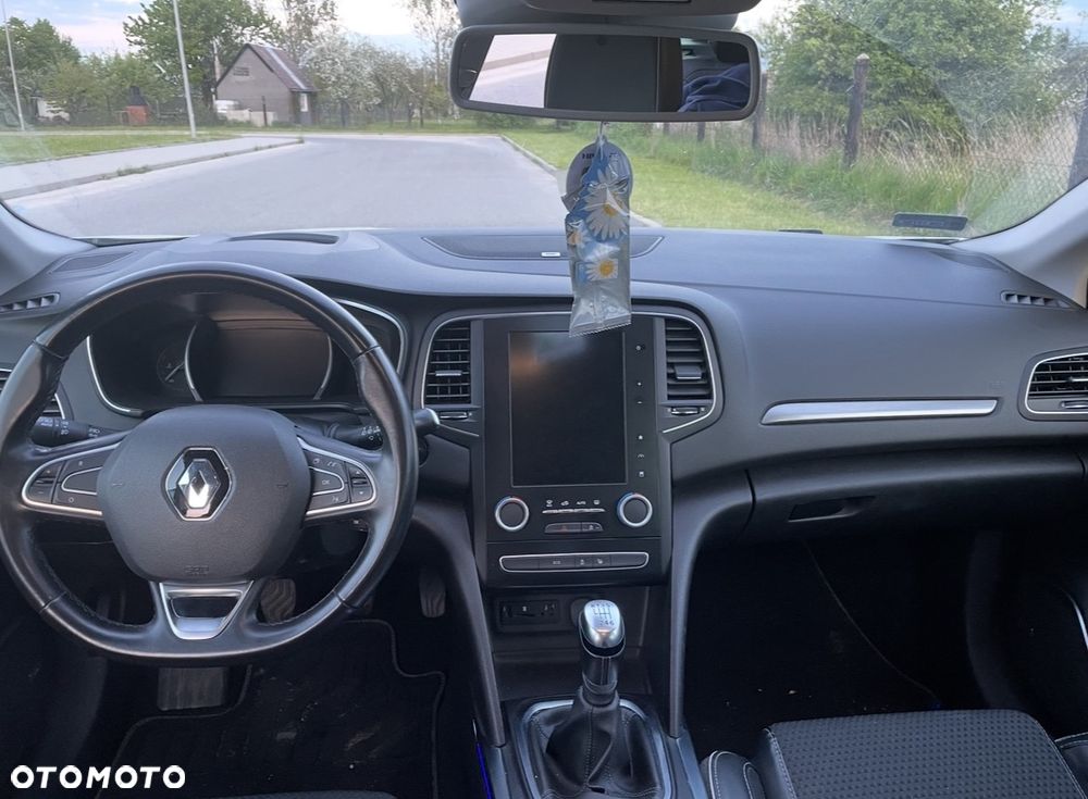 Renault Megane 1.2 Energy TCe Bose - 4