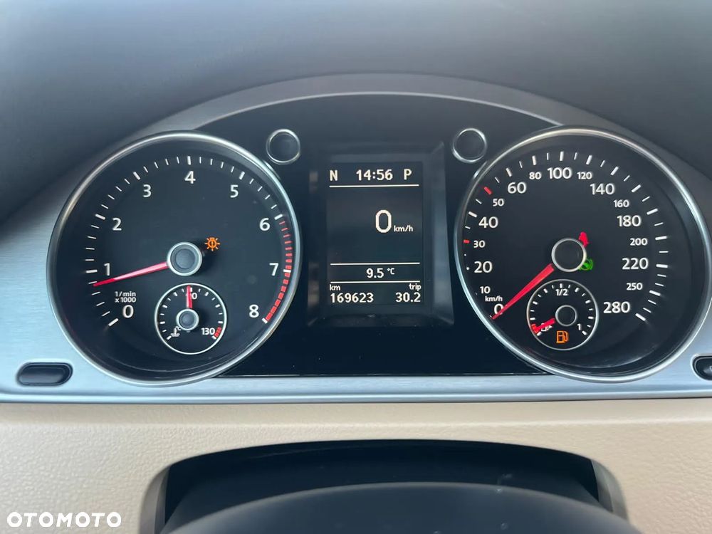 Volkswagen Passat CC - 7