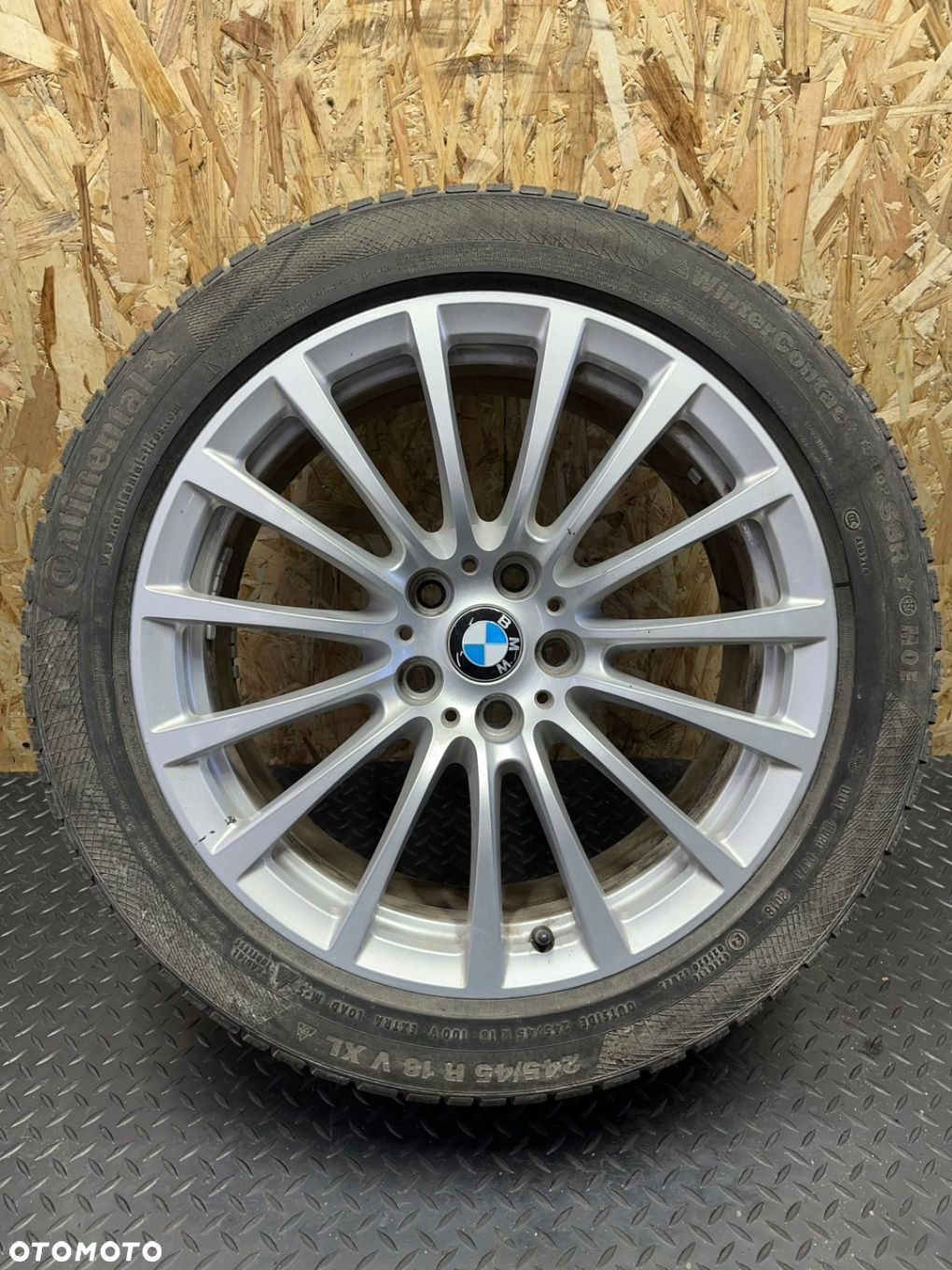 KOŁA FELGI ALUMINIOWE BMW G30 G31 R18 5X112 STYLING 619 - 10