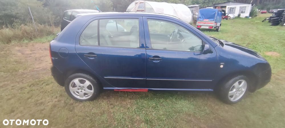Skoda Fabia 1.4 16V Comfort - 6