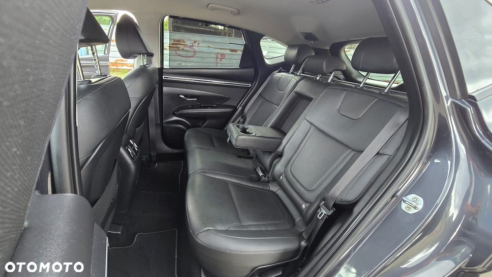 Hyundai Tucson 1.6 T-GDi 48V Platinum 2WD DCT - 9