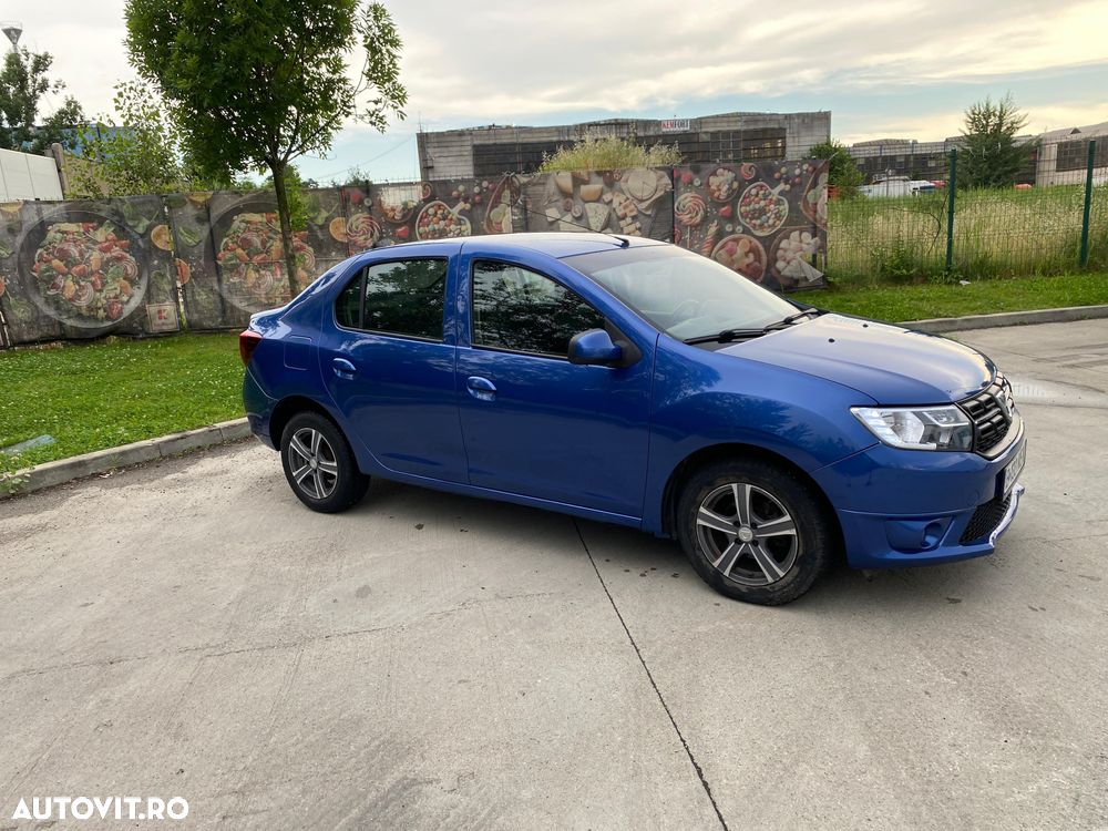 Dacia Logan 1.2 - 9