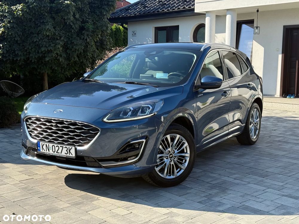 Ford Kuga 2.5 FHEV AWD Vignale - 2