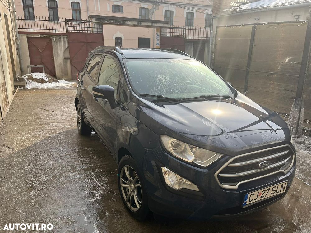 Ford EcoSport 1.0 EcoBoost Trend - 3